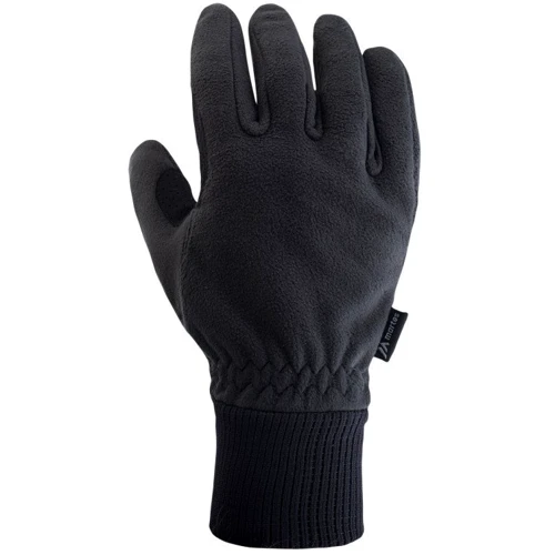 Мужские перчатки Martes Zimo (ZIMO-BLACK) XL черные: Пол Мужской