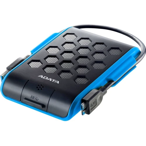 Внешний жесткий диск ADATA HD720 1 TB Blue (AHD720-1TU31-CBL): Вес, г 211