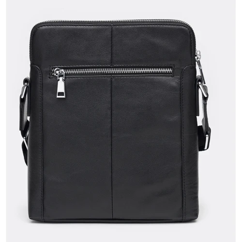 Мужская сумка планшет Ricco Grande черная (K19580-black): Тип Сумки