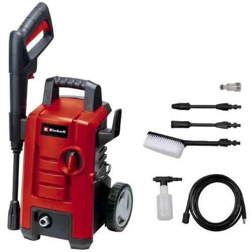 Мінімийка високого тиску Einhell TC-HP 130 (4140750): Максимальний тиск (бар) 130