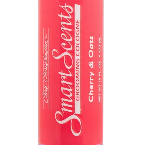 Духи для собак и кошек Chris Christensen Smart Scents Cherry & Oats 473 мл (819774013037) фото 2