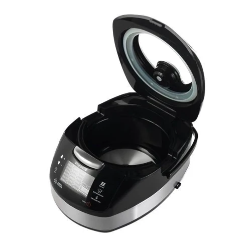 Мультиварка ViLgrand VMC2151DF: Объем кастрюли 5 л