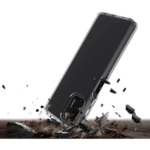 Чохол для телефона BeCover TPU Case Transparancy для ZTE Blade V30 (706944): Тип накладка на заднюю часть