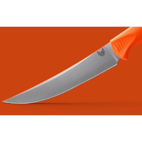 Нож Benchmade Meatcrafter 15500 (15500): Система блокировки Нет