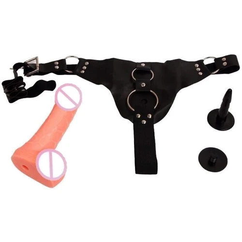 Страпон Ultra passionate Harness, BW-022022