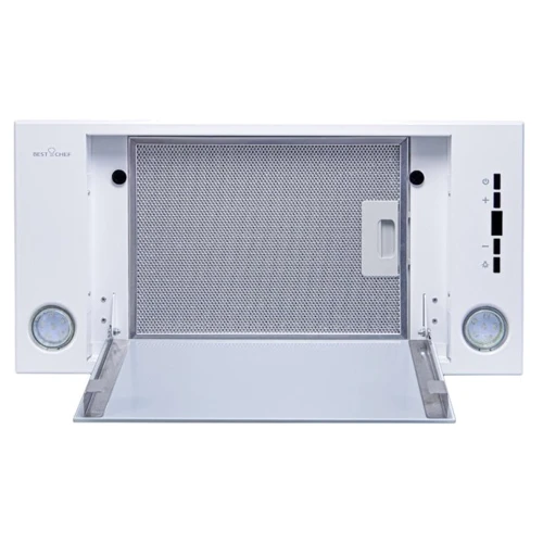 Вытяжка Best Chef Smart box 1000 white 55 OSKI55J4KW.S3.BI.KSW_BST: Материал корпуса нержавеющая cталь