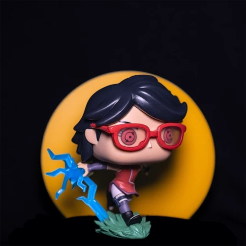 Ігрова фігурка Funko POP! серії Боруто - Сарада (61387): Стать Унисекс