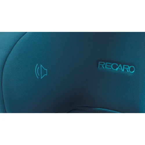 Автокресло RECARO Mako Elite 2 Mineral Green (00089042670050): Вес ребенка 15-36 кг