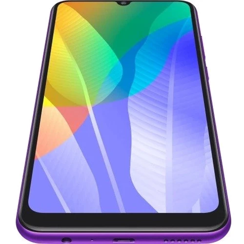 Смартфон Huawei Y6p 2020 3/64Gb Phantom Purple Approved Вітринний зразок: Виробник Huawei