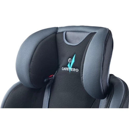 Автокресло Caretero Presto Fix (15-36кг) - graphite: Вес ребенка 15 - 36 кг