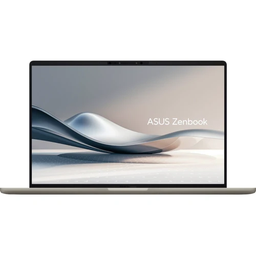 Ноутбук ASUS Zenbook A14 (UX3407RA-QD028W): Экран 14" OLED (1920x1200)