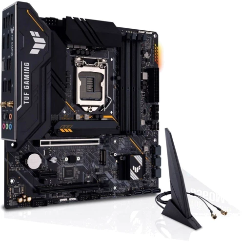 ASUS TUF GAMING B560M-PLUS WIFI фото 5