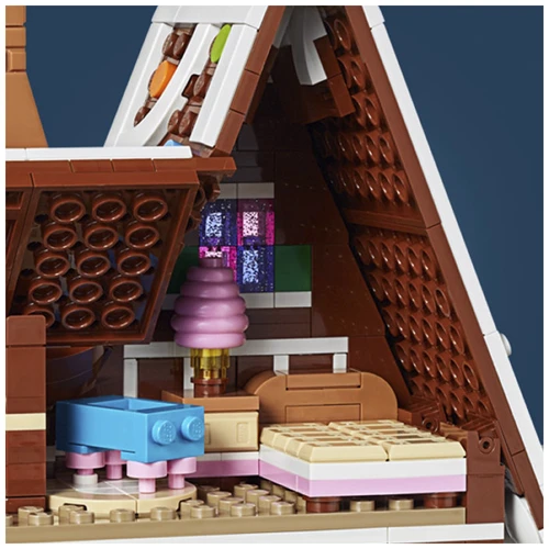 LEGO Creator Пряничный домик (10267) фото 6