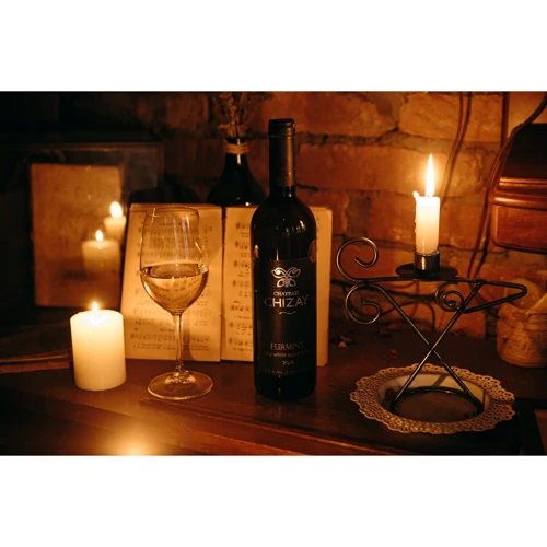Вино Chizay Furmint белое сухое выдержка 9 мес 0.75 (CHZ4820001633535): Вид напитка Сухое