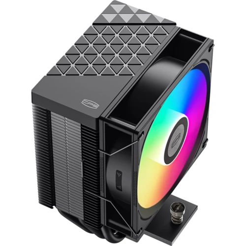 Кулер PcCooler R300 ARGB BK: Тип підшипника гидродинамический