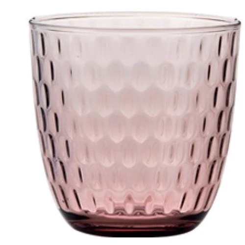 Стакан низкий Bormioli Rocco Slot Lilac Rose 290 мл (580505VNA021990/1)