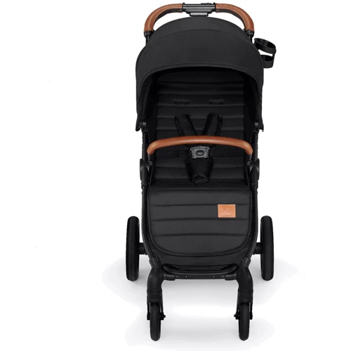 Прогулочная коляска Kinderkraft Grande 2020 Black (KKWGRANBLK000N) фото 7