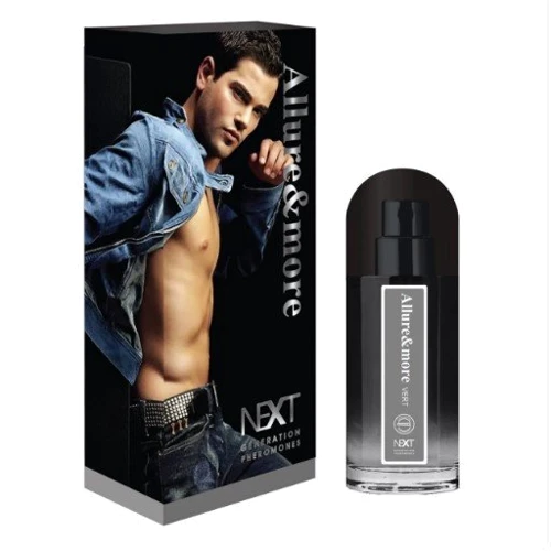 Чоловічі духи з феромонами Miyoshi Miyagi Allure&More Vert, 20 мл: Для кого Для чоловіків