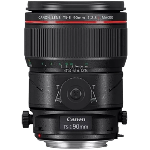 Объектив для фотоаппарата Canon TS-E 90mm f/2.8 L Macro Официальная гарантия