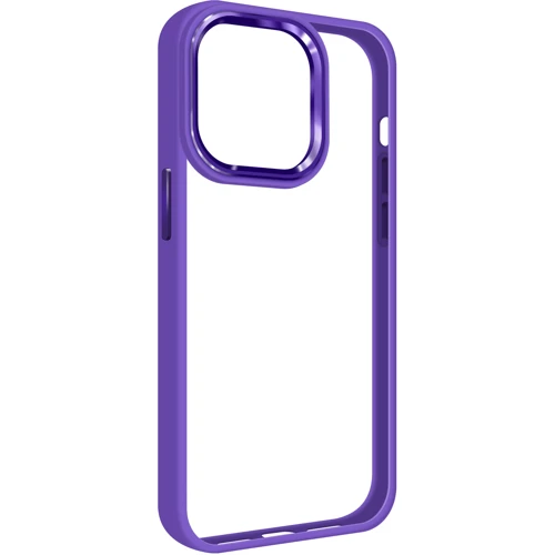 Чехол для iPhone ArmorStandart Unit Case Lavender for iPhone 13 Pro (ARM62494): Тип чехла накладка на заднюю часть