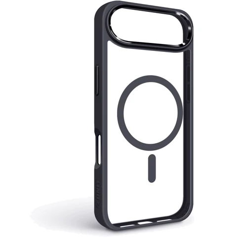Чохол для iPhone ArmorStandart Unit MagCase Black для iPhone Air (ARM86305): Колір чорний
