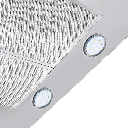 Вытяжка Perfelli KR 6412 I LED: Тип воздухоочистителя Рециркуляция, Отвод