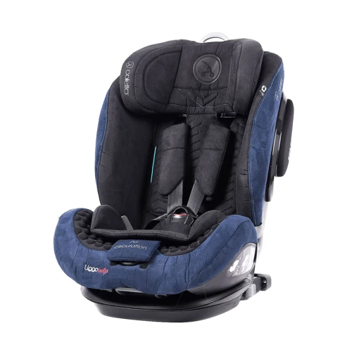 Автокресло Coletto Uggo Isofix 9-36 9024-CUI-09 blue