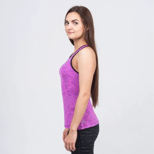Спортивна майка Peak FW67626-FUC XS рожева: Сезон Всесезон