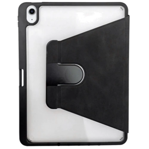Аксессуар для iPad Comma Cyclone Rotation Case with Pen Holder Black for iPad 10.9" 2022: Цвет черный