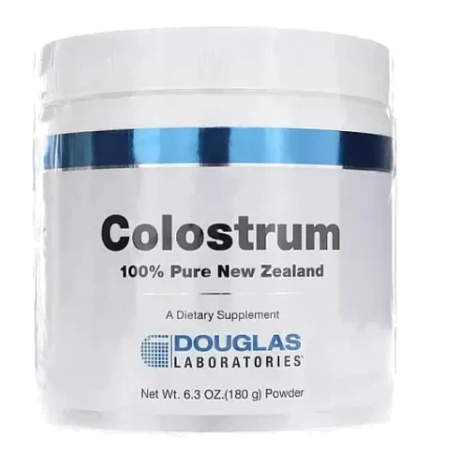 Douglas Laboratories Colostrum 100% Pure New Zealand Молозиво 180 г