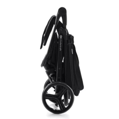 Прогулочная коляска Kinderkraft Rine Classic Black (KSRINE00BLK0000): Тип коляски Прогулочная