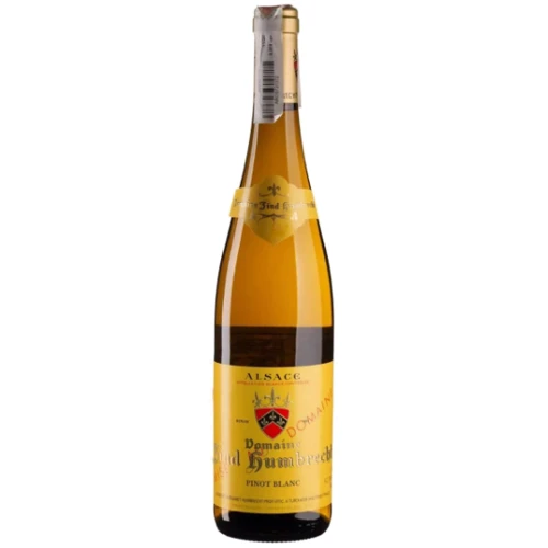 Вино Zind-Humbrecht Pinot Blanc 2021 белое сухое 0.75 л (BWT0602)