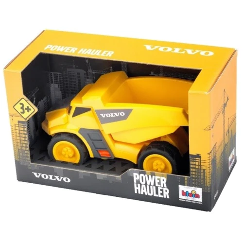 Самоскид Klein Volvo пластиковий (2413)