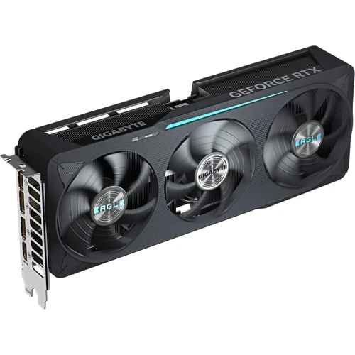 Видеокарта Gigabyte GeForce RTX 5070 EAGLE OC SFF 12G (GV-N5070EAGLE OC-12GD): Тип памяти GDDR7