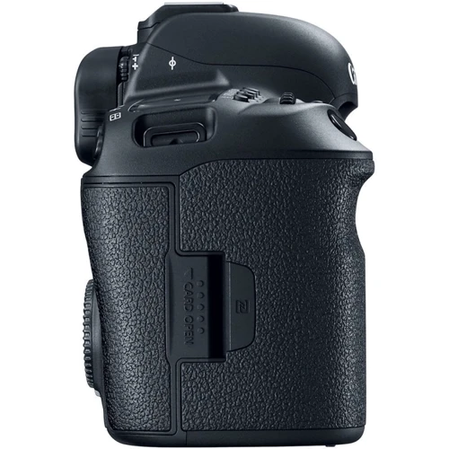Canon EOS 5D Mark IV kit (24-70mm f / 4) L IS USM Офіційна гарантія: Підтримка карт пам'яті SD (SDHC ,SDXC), CF I, CF II