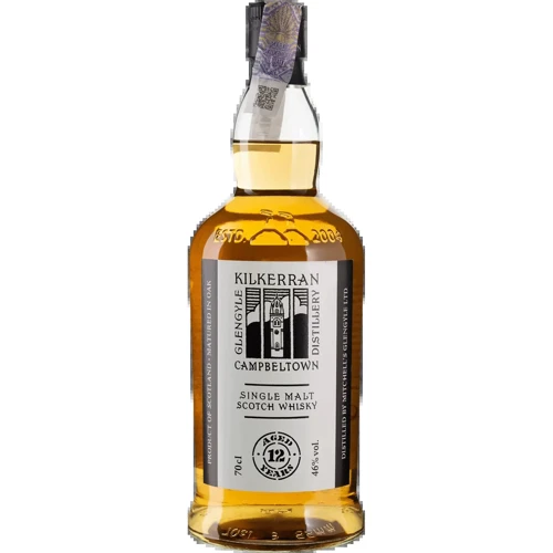 Виски Kilkerran 12yo 0.7 л (BWW2173)