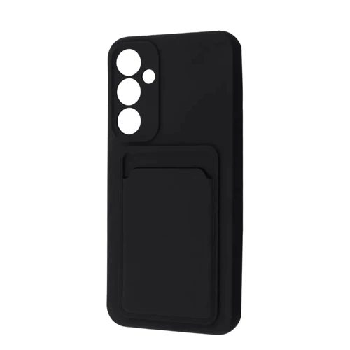 Чехол для телефонов WAVE Colorful Case Pocket Black for Samsung S711 Galaxy S23 FE