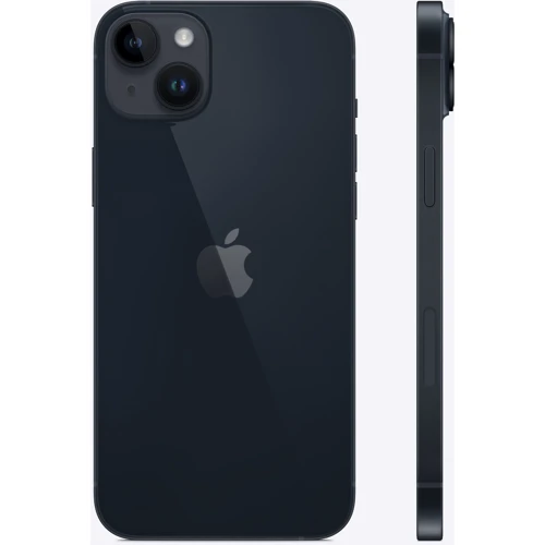 Apple iPhone 14 Plus 128GB Midnight (MQ4X3RX/A) UA: Технологии Сканер лица, Барометр, Акселерометр, Гироскоп, Датчик освещения, Датчик приближения, Компас