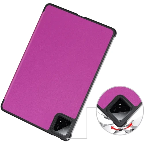 Аксессуар для планшетных ПК BeCover Smart Case Purple for Xiaomi Pad 7 / 7 Pro (712809)