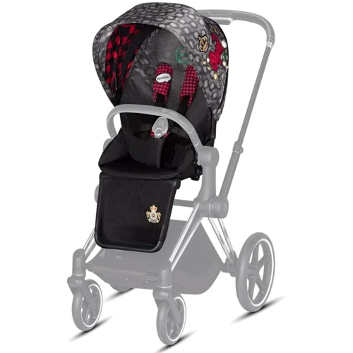 Набор текстиля для коляски Cybex Priam Rebellious multicolor