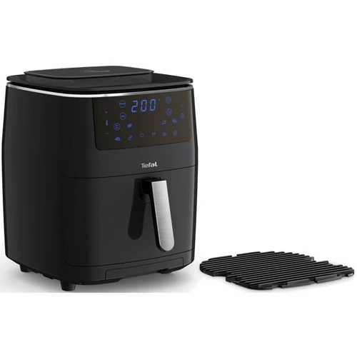 Фритюрниця Tefal FW201815 Easy Fry Grill & Steam: Тип пристрою Мультипіч
