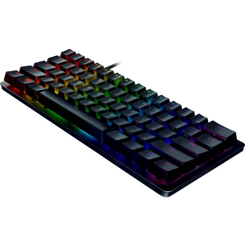 Клавіатура Razer Huntsman mini Red Switch ENG (RZ03-03390200-R3M1): інтерфейс підключення USB