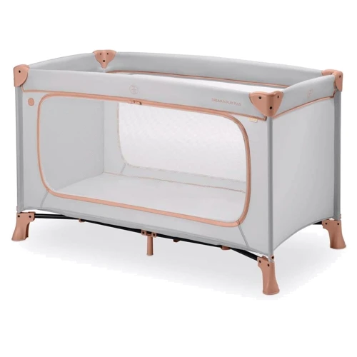 

Детский манеж-кроватка Hauck Dream N Play Plus Dusty Cork (60100-6)