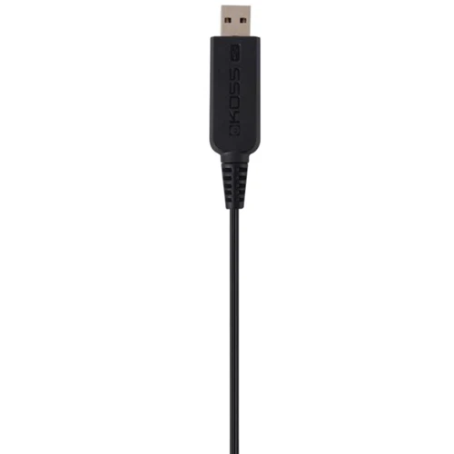 Навушники Koss CS95 USB Mono (195512.101): Діапазон частот (Гц) 20 - 20000
