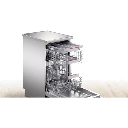 Посудомойка Bosch SPS4HMI61E: Размеры 84.5x45x60 см