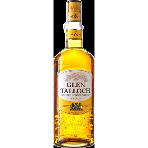 Виски Glen Talloch 1 л (BWR4666)