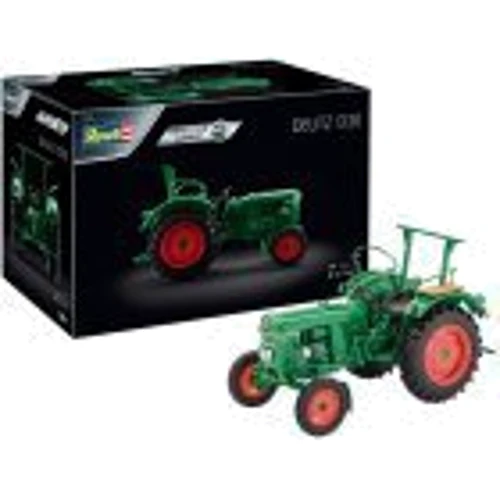 Збірна модель-копія Revell Трактор Deutz D30 Рівень 2 (RVL-07826): Виробник Revell