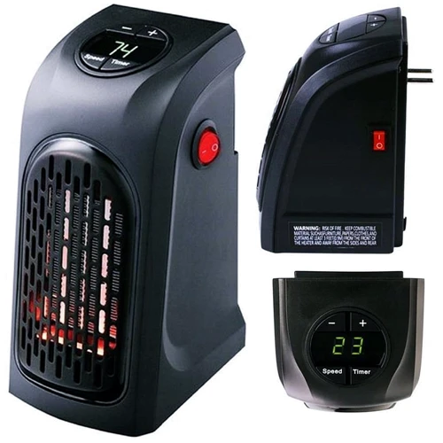 Обогреватель Voltronic Handy Heater 400Вт (Handy Heater 400/15865): Производитель VOLTRONIC