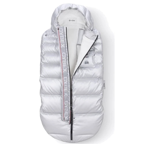 Зимний конверт Cybex Platinum Winter Arctic Silver: Тип аксессуара конверты