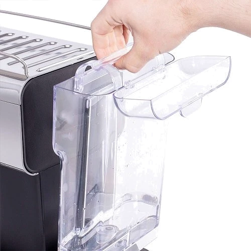 Кофеварка Russell Hobbs 26452-56: Тип рожковая кофеварка эспрессо